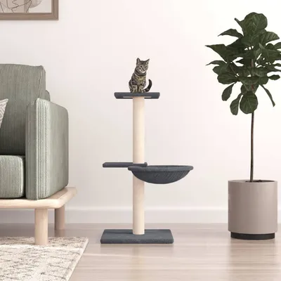 vidaXL arbre à chat Sisal vidaXL arbre à chat Sisal