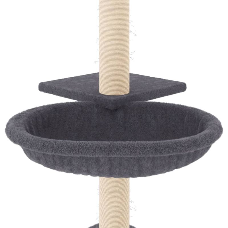 vidaXL arbre à chat