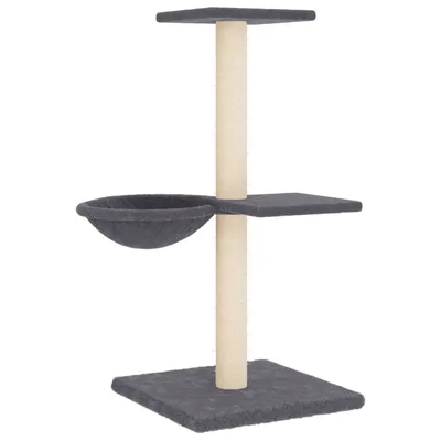 vidaXL arbre à chat Sisal vidaXL arbre à chat Sisal