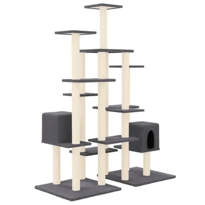 vidaXL arbre à chat
