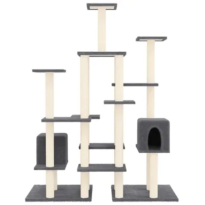 vidaXL arbre à chat