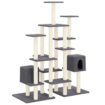 vidaXL arbre à chat