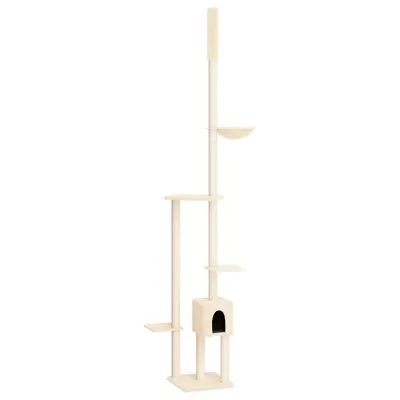 vidaXL arbre à chat Sisal
