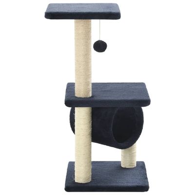 vidaXL arbre à chat Peluche