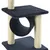 vidaXL arbre à chat Peluche