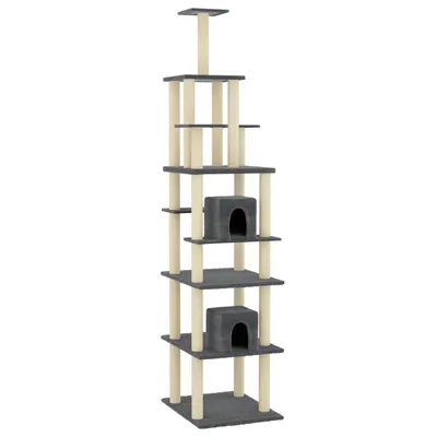vidaXL arbre à chat Peluche vidaXL arbre à chat Peluche