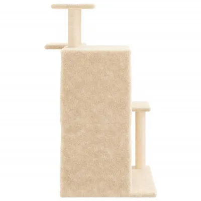 vidaXL arbre à chat Bois d'ingénierie