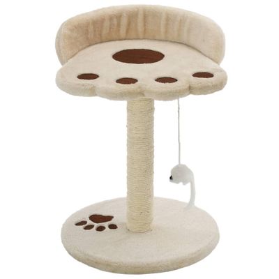 vidaXL arbre à chat Peluche