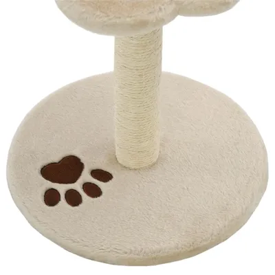 vidaXL arbre à chat Peluche vidaXL arbre à chat Peluche