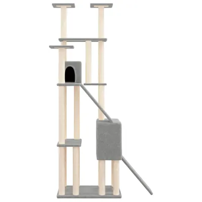 vidaXL arbre à chat Sisal
