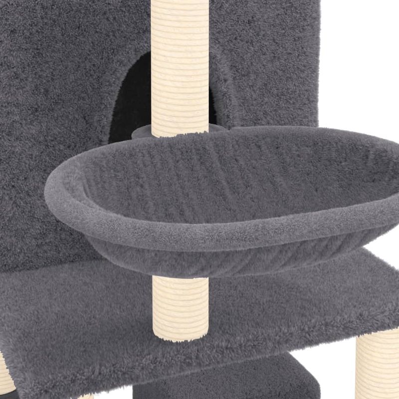 vidaXL arbre à chat
