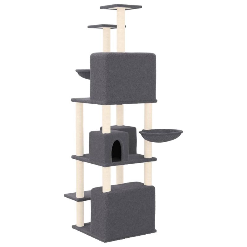 vidaXL arbre à chat
