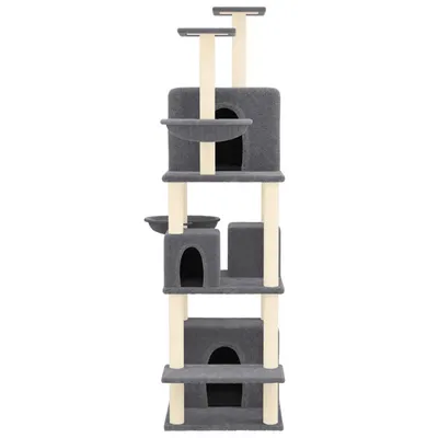 vidaXL arbre à chat Sisal