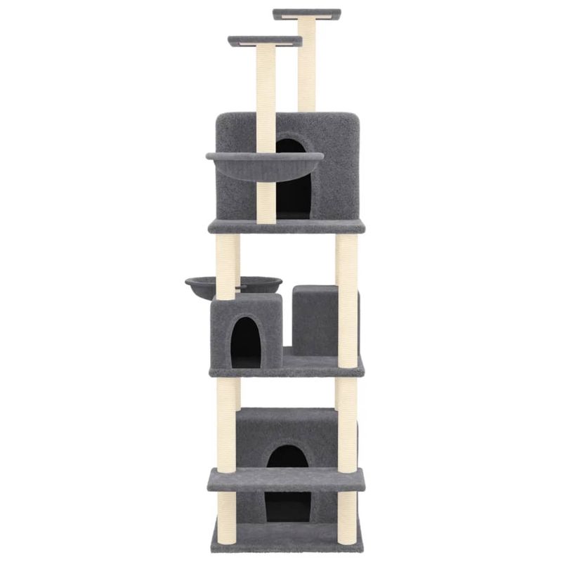 vidaXL arbre à chat