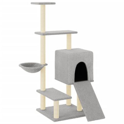 vidaXL arbre à chat