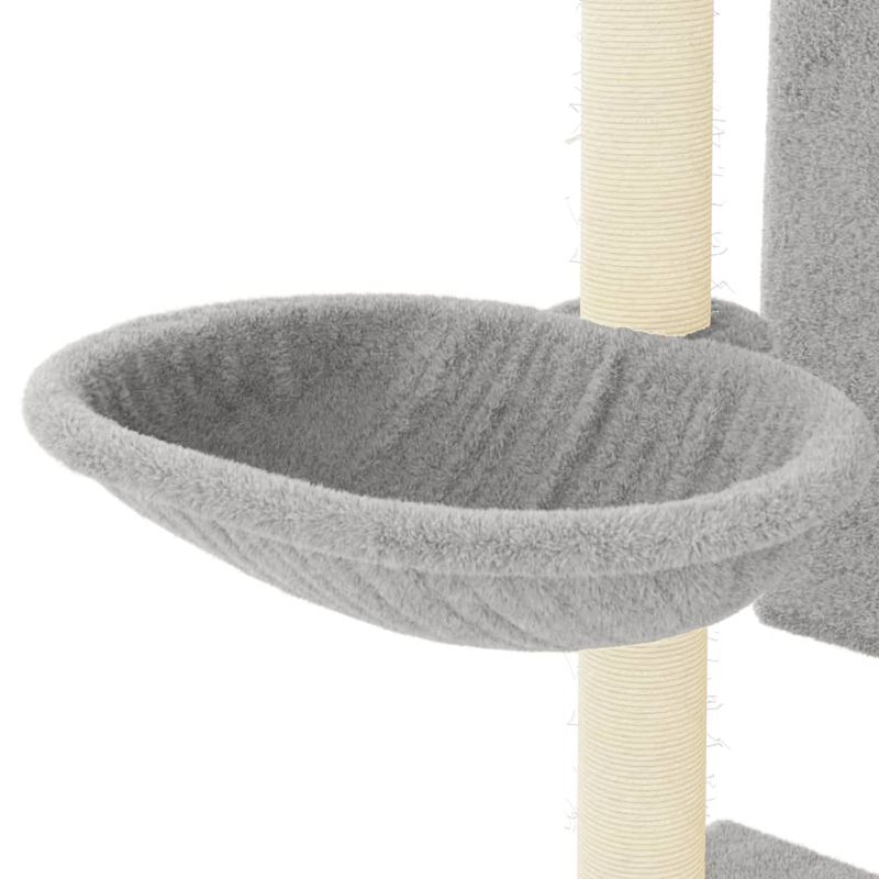 vidaXL arbre à chat