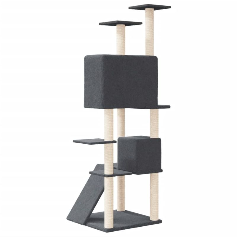 vidaXL arbre à chat