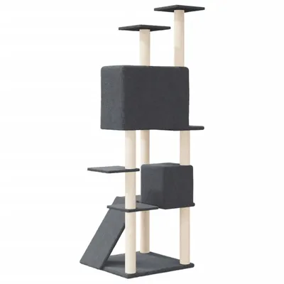 vidaXL arbre à chat Sisal