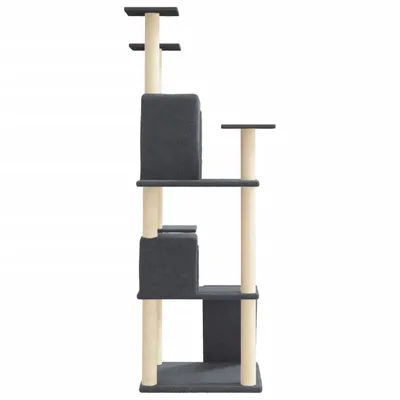 vidaXL arbre à chat Sisal