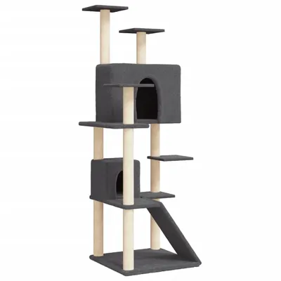 vidaXL arbre à chat Sisal vidaXL arbre à chat Sisal