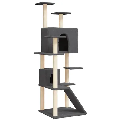 vidaXL arbre à chat Sisal vidaXL arbre à chat Sisal
