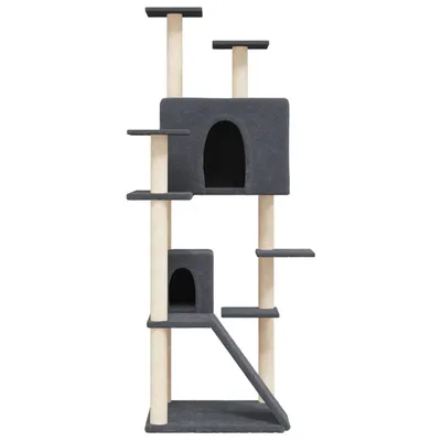 vidaXL arbre à chat Sisal