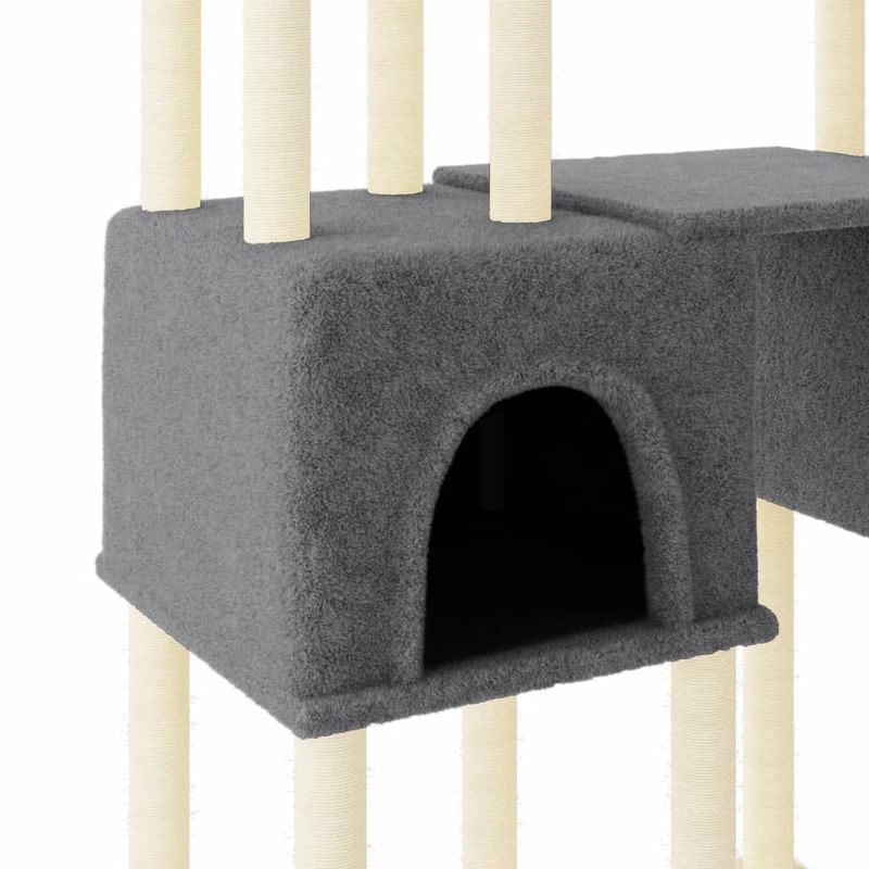 vidaXL arbre à chat