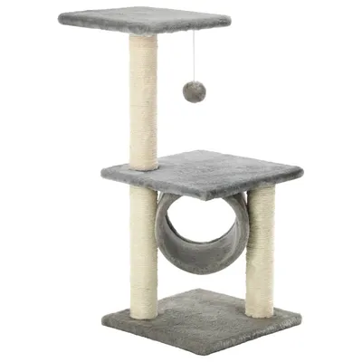vidaXL arbre à chat Peluche
