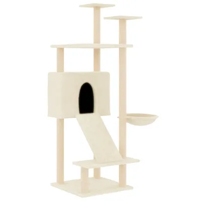 vidaXL arbre à chat Sisal