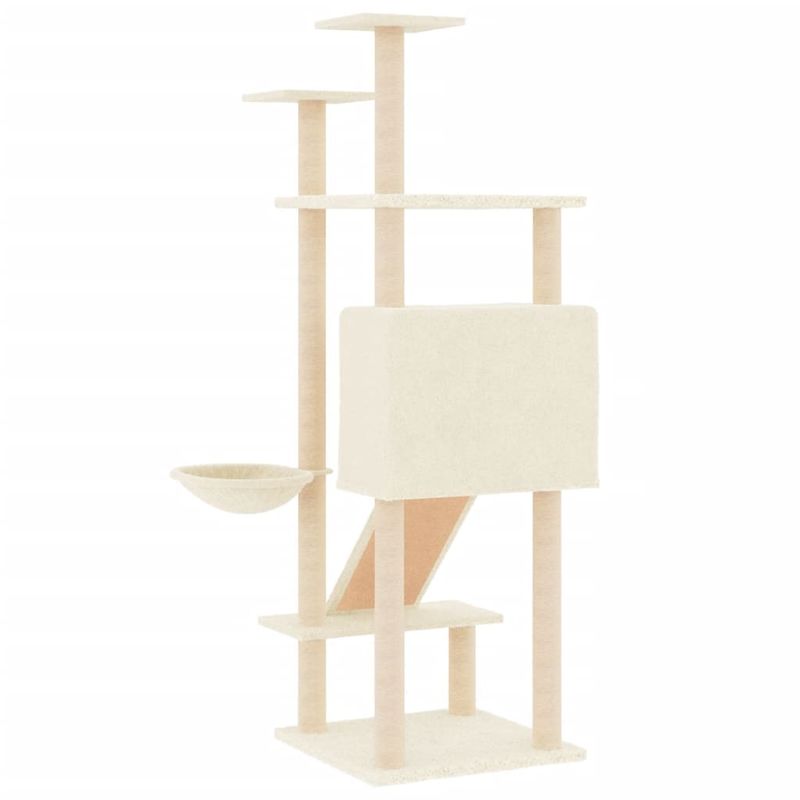 vidaXL arbre à chat