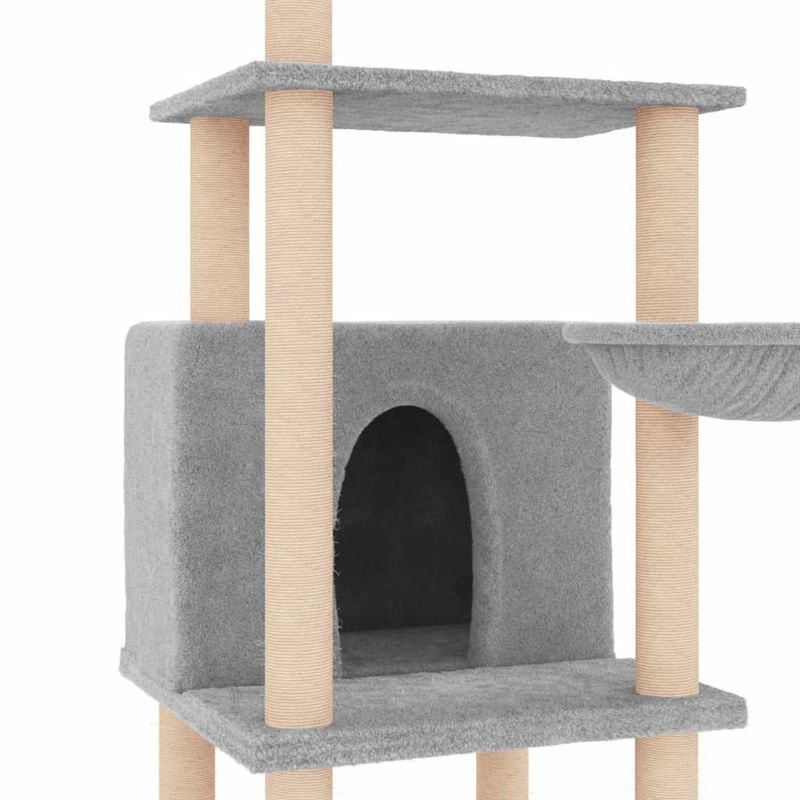 vidaXL arbre à chat