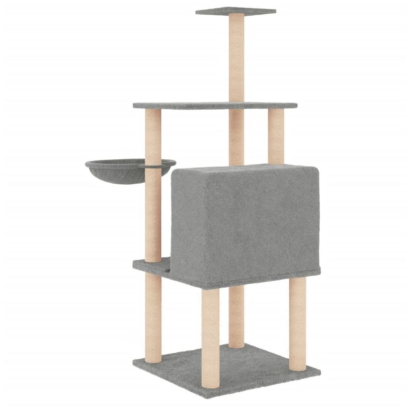 vidaXL arbre à chat