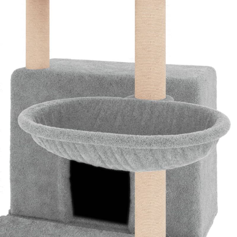 vidaXL arbre à chat