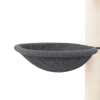 vidaXL arbre à chat Sisal