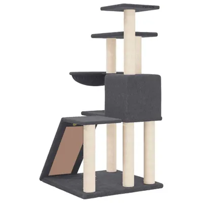 vidaXL arbre à chat Sisal