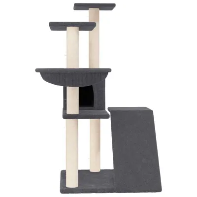 vidaXL arbre à chat Sisal