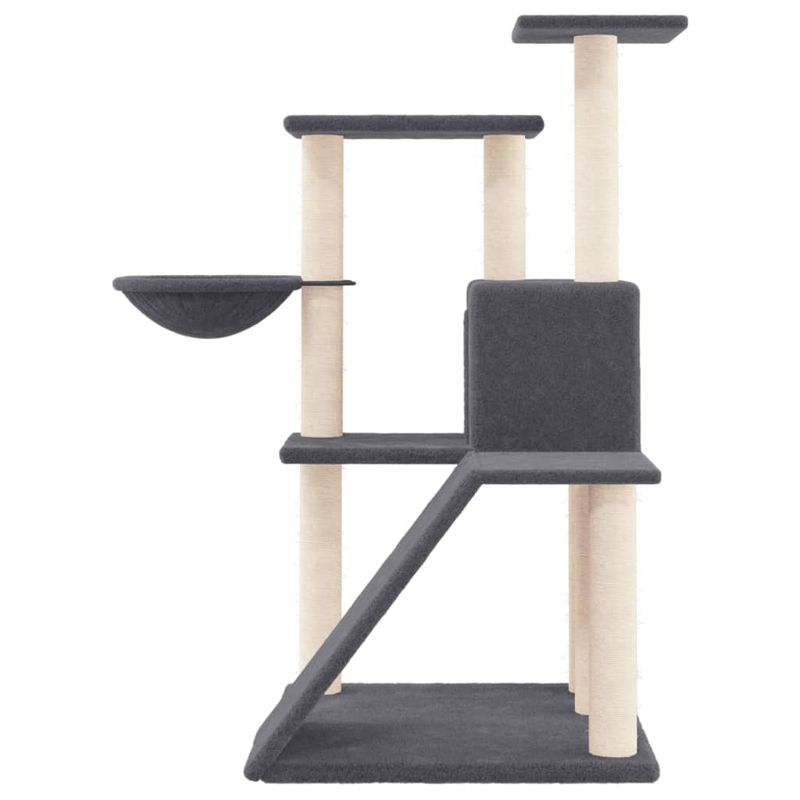 vidaXL arbre à chat