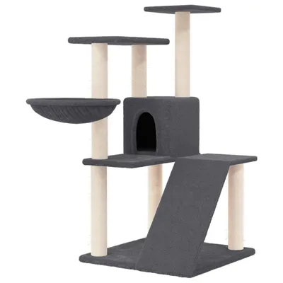 vidaXL arbre à chat Sisal