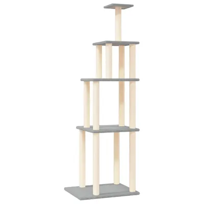 vidaXL arbre à chat Sisal