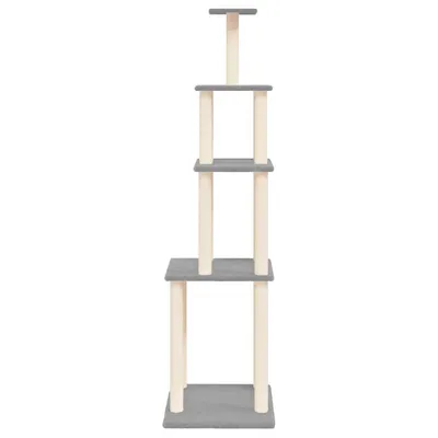 vidaXL arbre à chat Sisal vidaXL arbre à chat Sisal