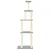 vidaXL arbre à chat Sisal vidaXL arbre à chat Sisal