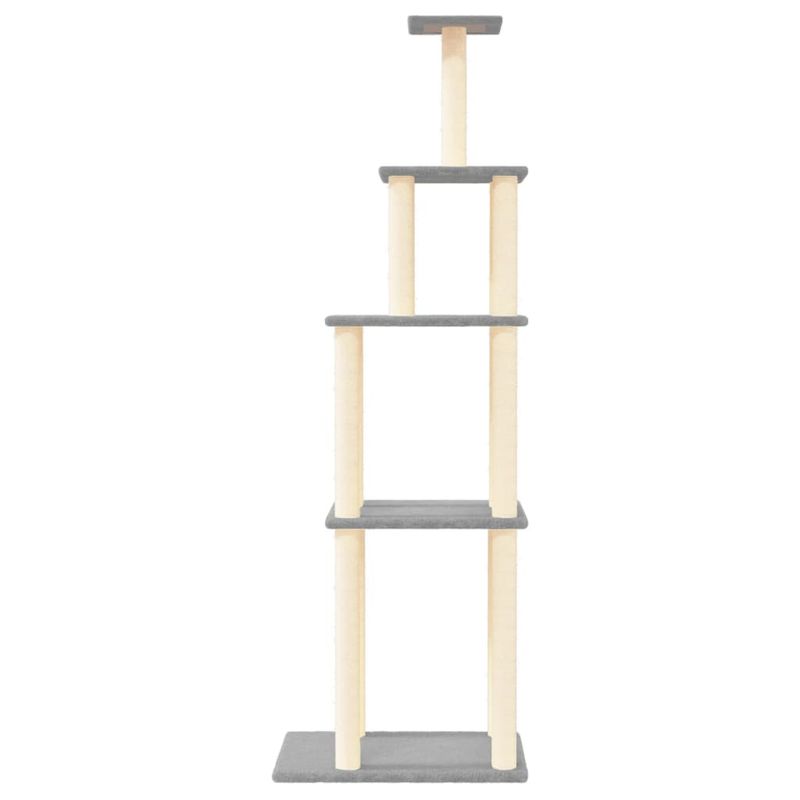 vidaXL arbre à chat