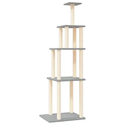 vidaXL arbre à chat Sisal vidaXL arbre à chat Sisal