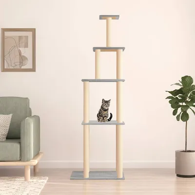 vidaXL arbre à chat Sisal vidaXL arbre à chat Sisal