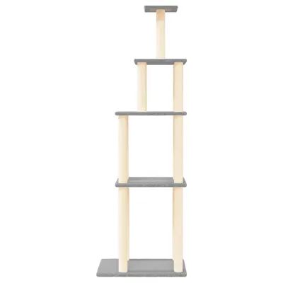 vidaXL arbre à chat Sisal vidaXL arbre à chat Sisal