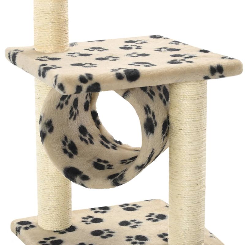 vidaXL arbre à chat