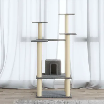 vidaXL arbre à chat Velours vidaXL arbre à chat Velours