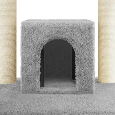 vidaXL arbre à chat Velours vidaXL arbre à chat Velours