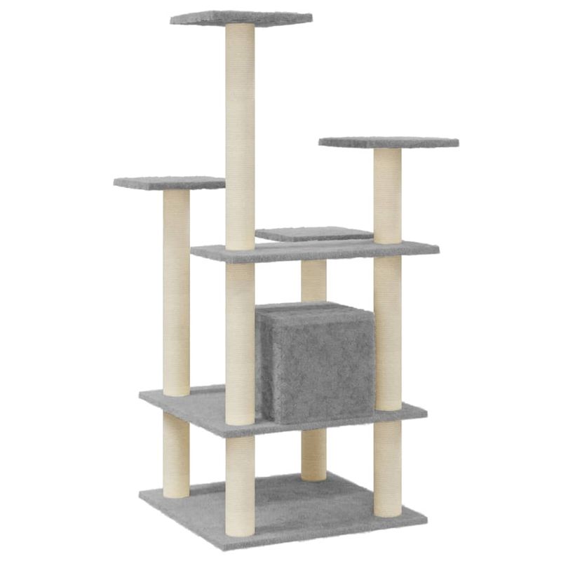 vidaXL arbre à chat