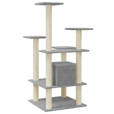vidaXL arbre à chat Velours vidaXL arbre à chat Velours